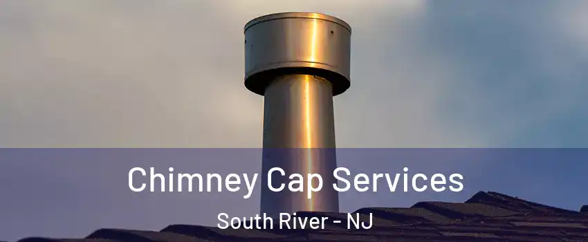  Chimney Cap Services South River - NJ