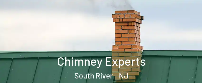  Chimney Experts South River - NJ