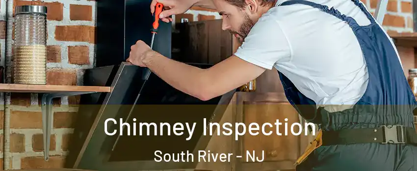 Chimney Inspection South River - NJ