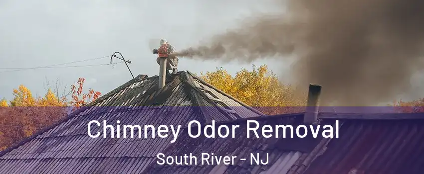  Chimney Odor Removal South River - NJ