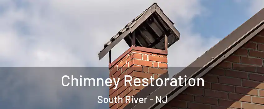  Chimney Restoration South River - NJ