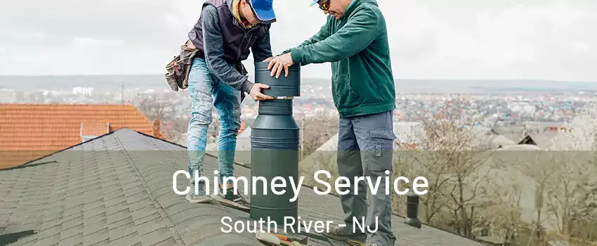 Chimney Service South River - NJ