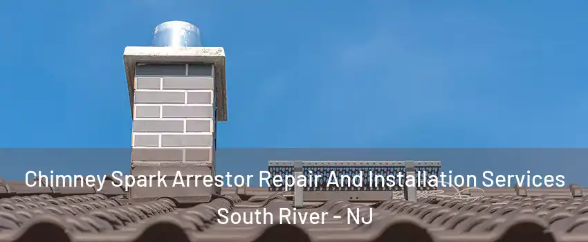  Chimney Spark Arrestor Repair And Installation Services South River - NJ