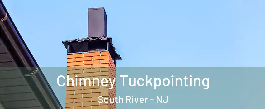  Chimney Tuckpointing South River - NJ