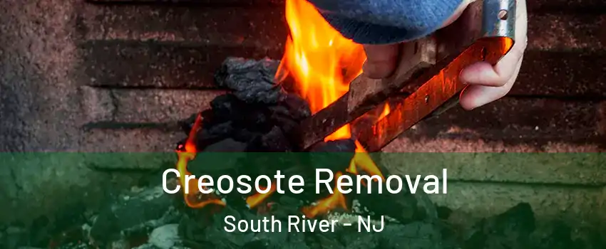  Creosote Removal South River - NJ
