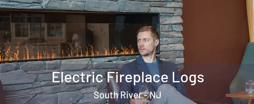  Electric Fireplace Logs South River - NJ