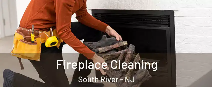  Fireplace Cleaning South River - NJ