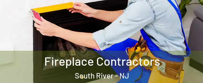  Fireplace Contractors South River - NJ