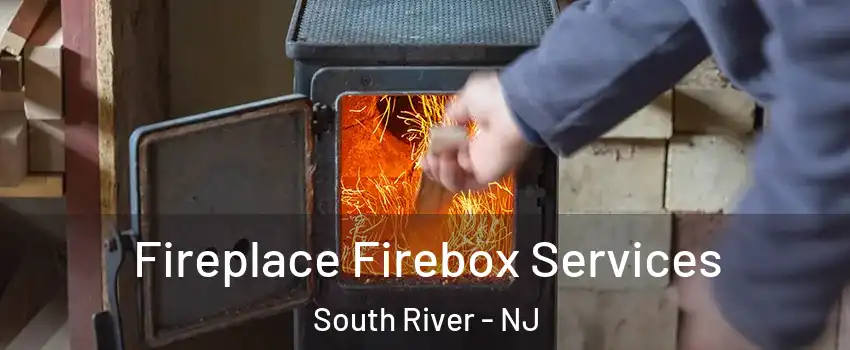  Fireplace Firebox Services South River - NJ