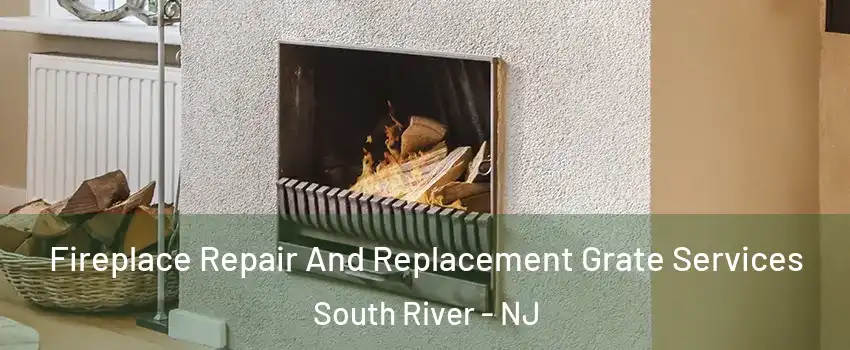  Fireplace Repair And Replacement Grate Services South River - NJ