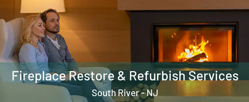  Fireplace Restore & Refurbish Services South River - NJ