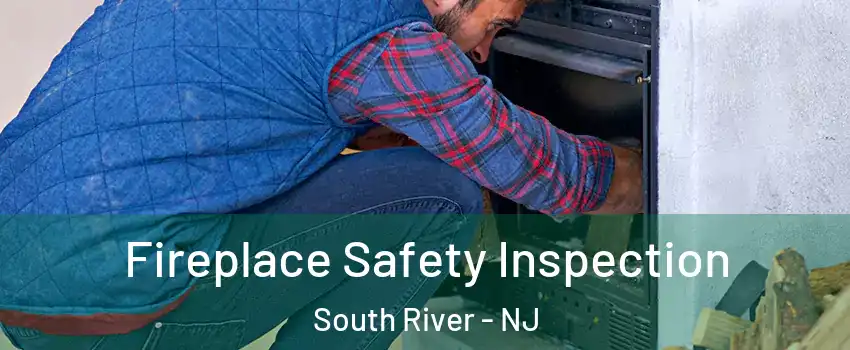  Fireplace Safety Inspection South River - NJ