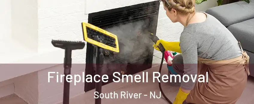  Fireplace Smell Removal South River - NJ