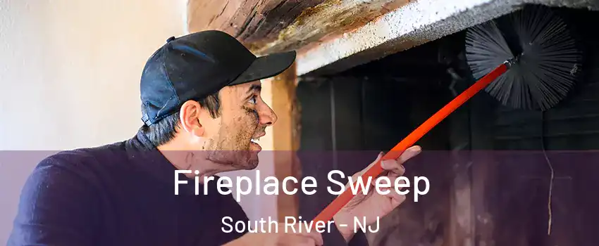  Fireplace Sweep South River - NJ