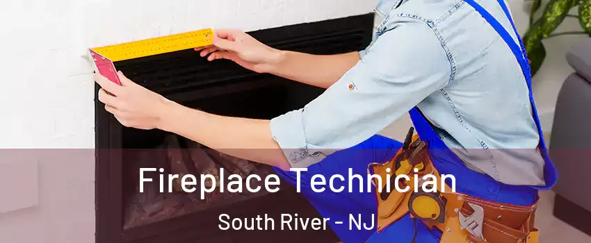  Fireplace Technician South River - NJ