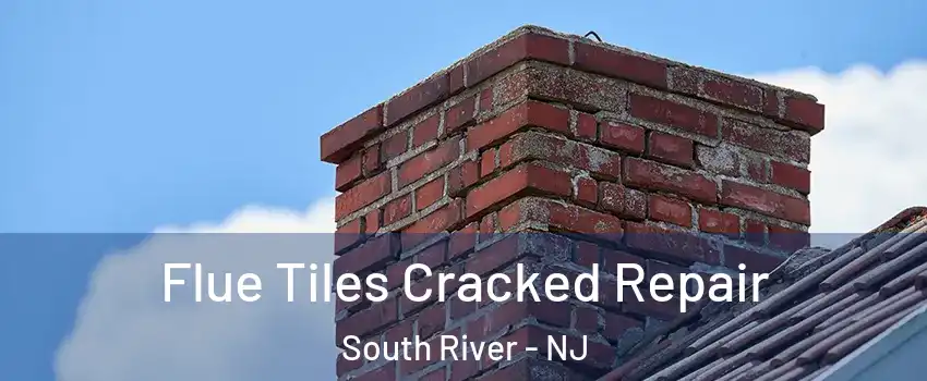 Flue Tiles Cracked Repair South River - NJ
