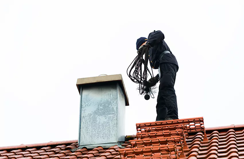 Chimney & Fireplace Sweeps in South River, NJ