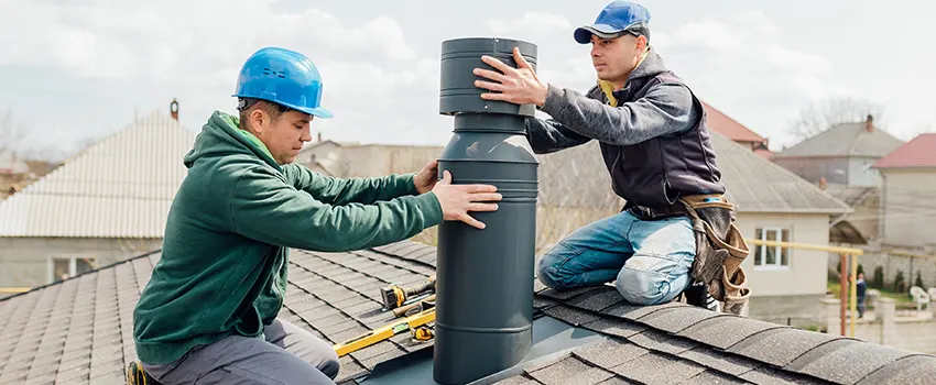 Chimney Air Vent Repair in South River, NJ
