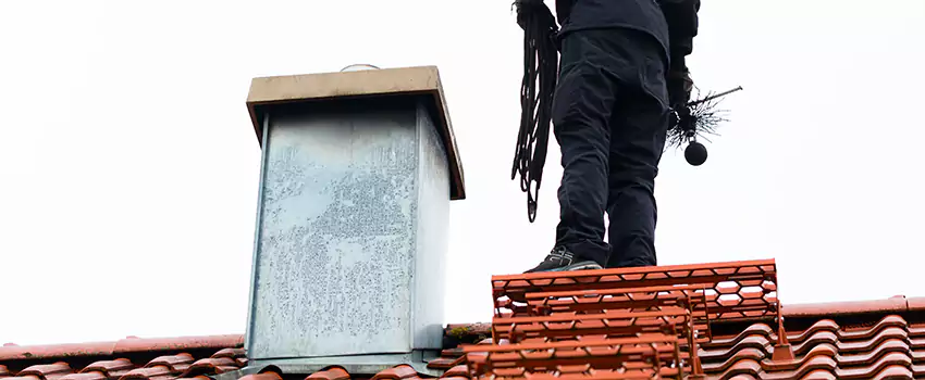 Chimney Liner Services Cost in South River, NJ