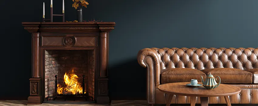 Traditional Fireplace Design Refurbishment Costs in South River, New Jersey