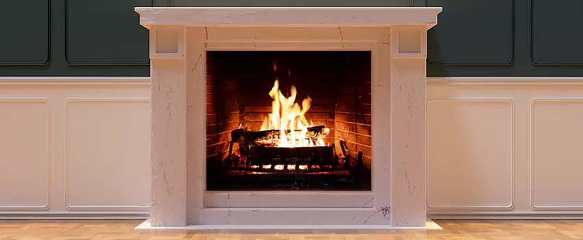 Decorative Electric Fireplace Installation in South River, New Jersey
