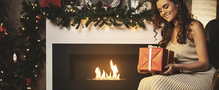 Electric Fireplace Ember Set Enhancement Services in South River, NJ