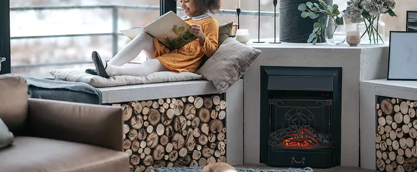 Wall Mount Electric Fireplaces Repair in South River, NJ