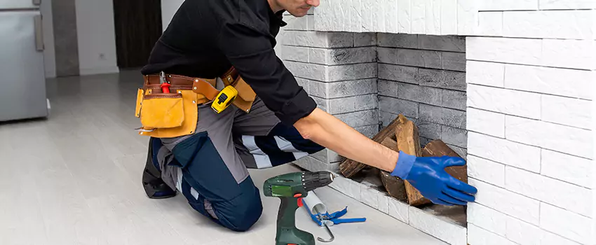 Ethanol Fireplace Installation Contractors in South River, New Jersey