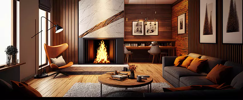 Fireplace Design Ideas in South River, NJ