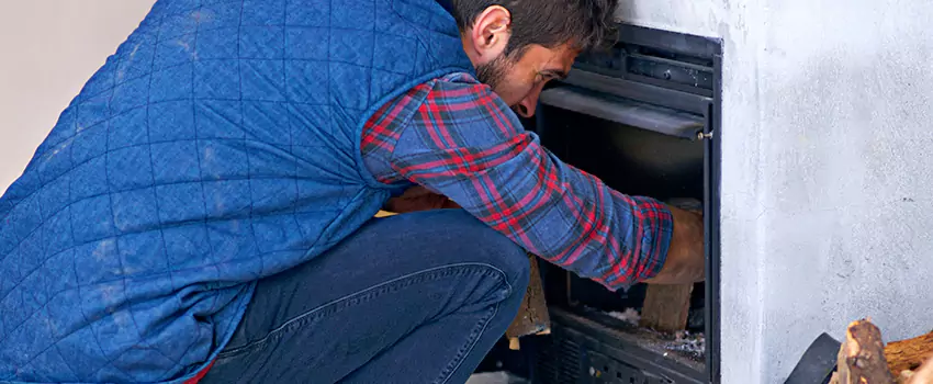 Gas Fireplace Inspection in South River, New Jersey