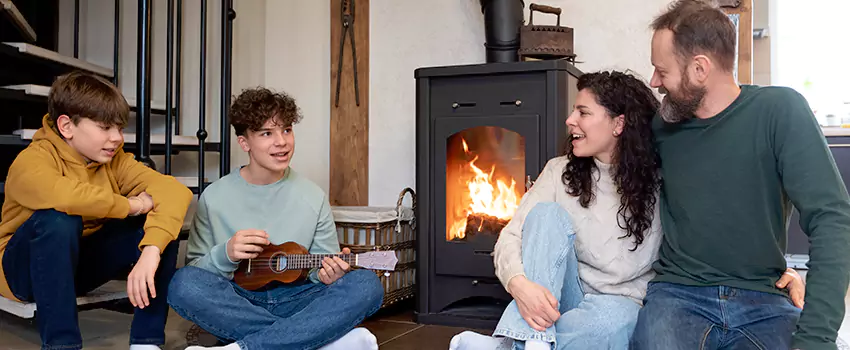 Outdoor Fireplace Restoration in South River, New Jersey