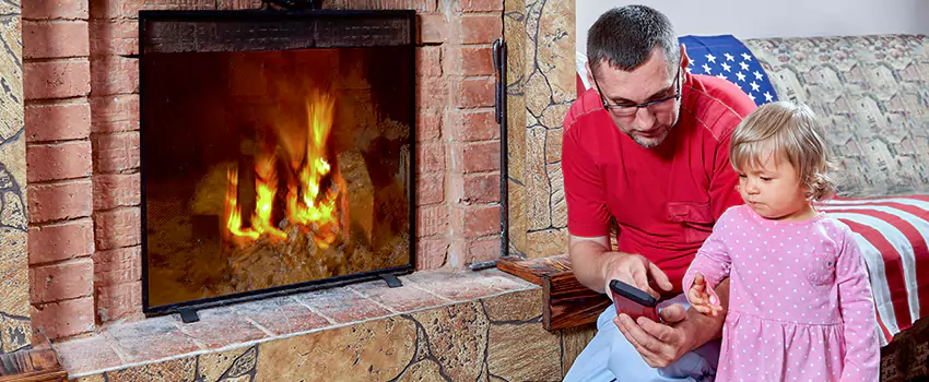 Wood-Burning Fireplace Refurbish & Restore Services in South River, NJ