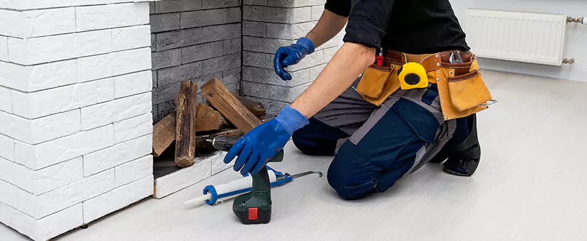 Smoke Chamber Safety Upgrades in South River, New Jersey