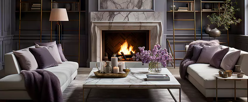 Fireplace Xtrordinair Ember-Glo Insert Fireplace Maintenance in South River, New Jersey