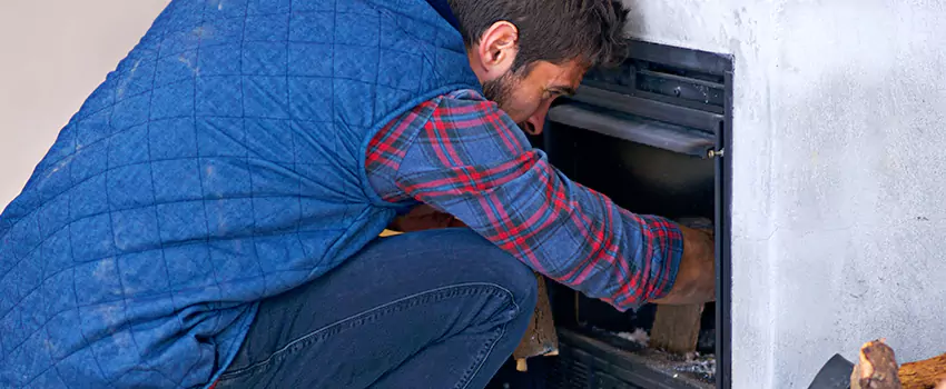 Fix Non-Working Prefabricated Fireplace in South River, NJ