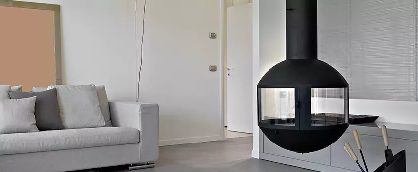 Hanging & Suspended Fireplaces Designer in South River, New Jersey