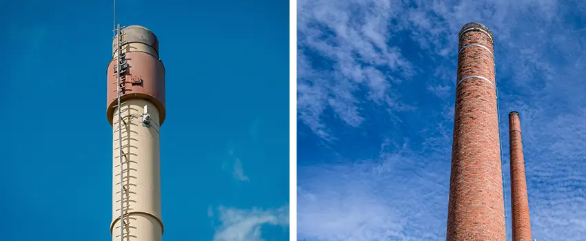 Industrial Chimneys - Structural Design Construction in South River, NJ