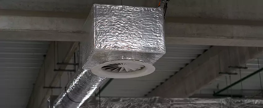 Heating Ductwork Insulation Repair Services in South River, NJ