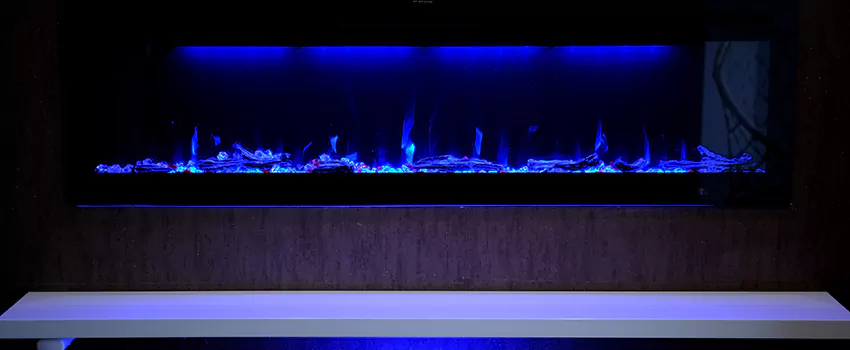 Benefits of Multi-Color Fireplace Installation in South River, NJ