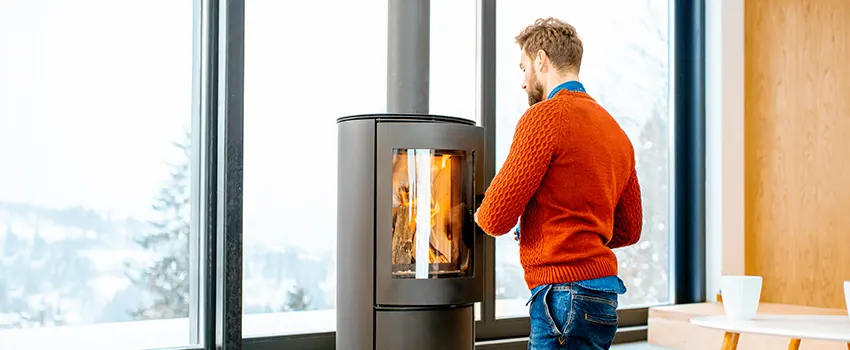 Pellet Stove Chimney Pipe Installation in South River, NJ