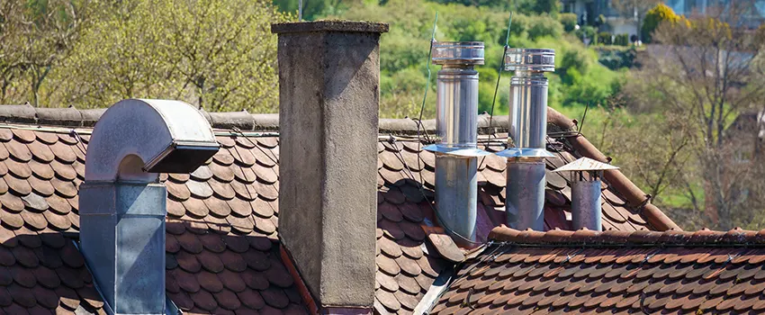 Residential Chimney Flashing Repair Services in South River, NJ