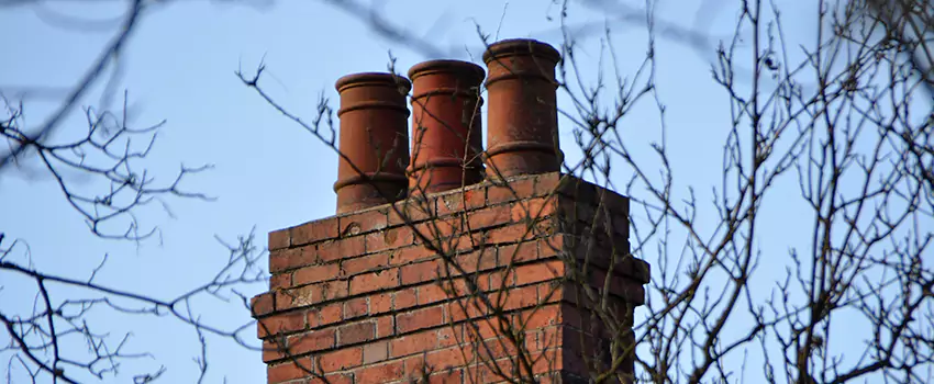 Chimney Crown Installation For Brick Chimney in South River, New Jersey