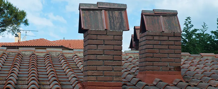 Chimney Vent Damper Repair Services in South River, New Jersey