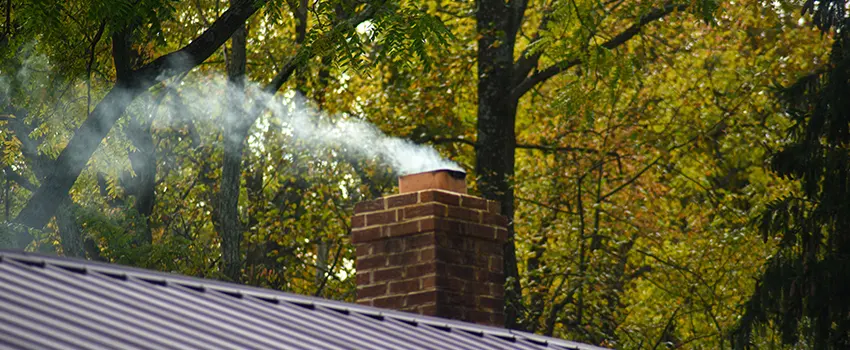 Gas Chimney Odor Removal in South River, New Jersey