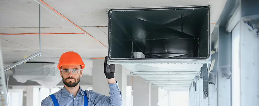 Clogged Air Duct Cleaning and Sanitizing in South River, NJ