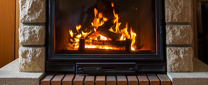 Decorative Fireplace Installation Cost in South River, New Jersey