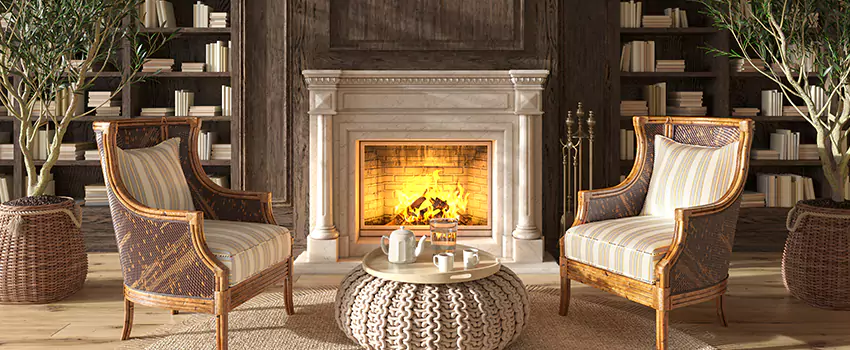 Fireplace Conversion Cost in South River, New Jersey