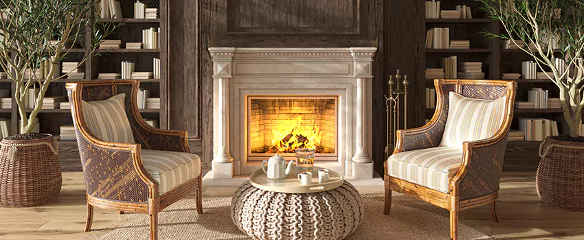 Ethanol Fireplace Fixing Services in South River, New Jersey