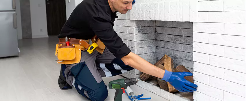 Top Fireplace Installation Company in South River, New Jersey