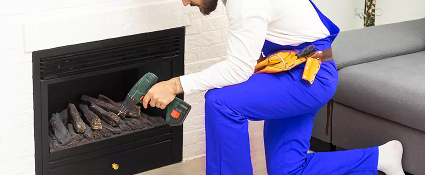 Fireplace Repair Expert in South River, New Jersey